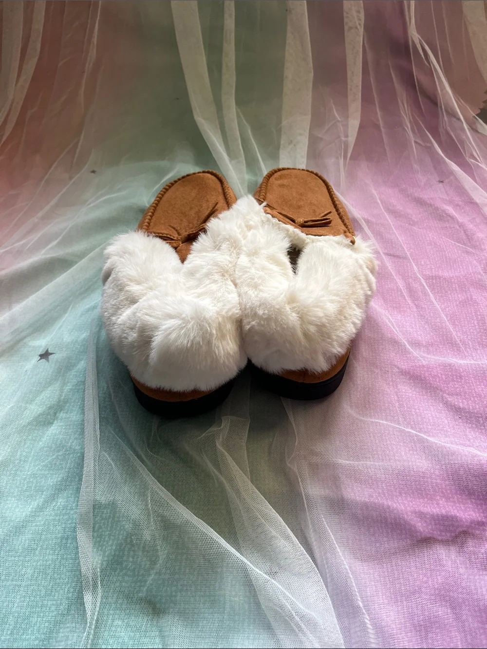 N/A soft chestnut